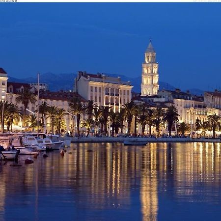 Apartments Toma Split Exteriér fotografie
