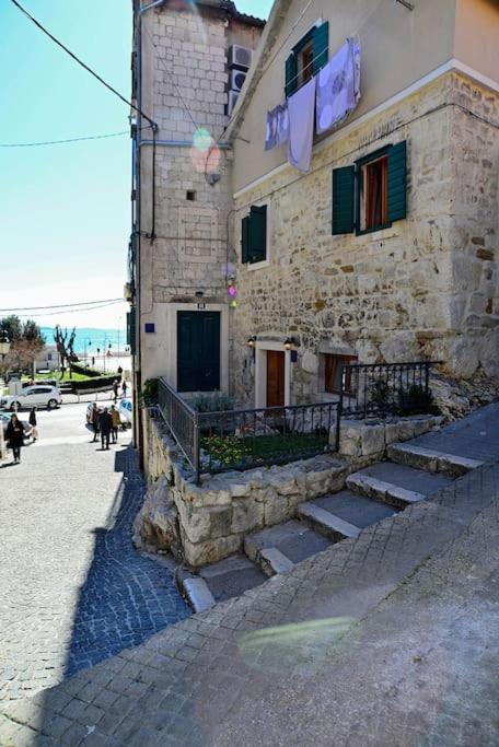 Apartments Toma Split Exteriér fotografie