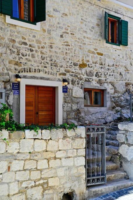 Apartments Toma Split Exteriér fotografie