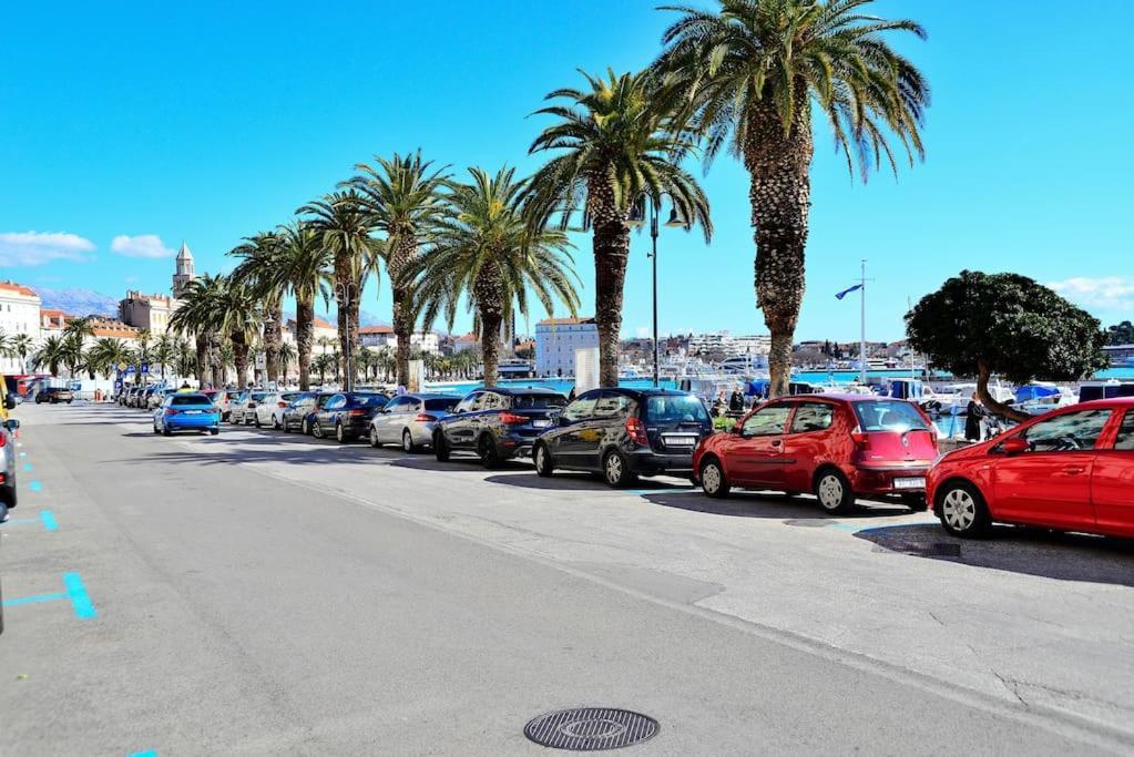 Apartments Toma Split Exteriér fotografie